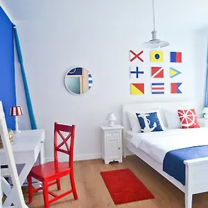 4* Gasthof Nautical Old Town