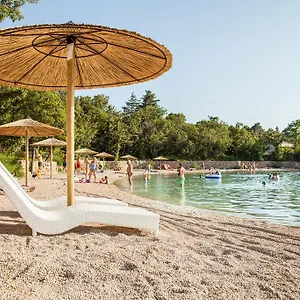 **** Vakantiepark Krk Mobile Homes Kroatië