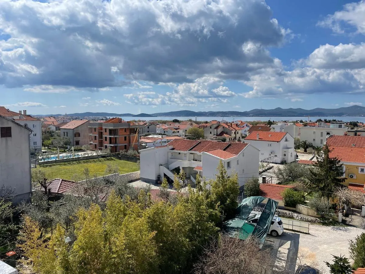 Rooms And Apartments Ana Zadar Croatie
