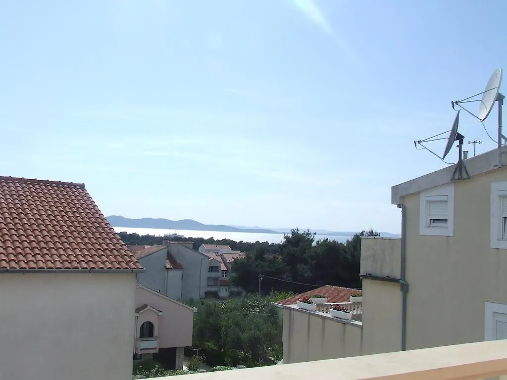 Maison d'hôtes Rooms And Apartments Ana Zadar